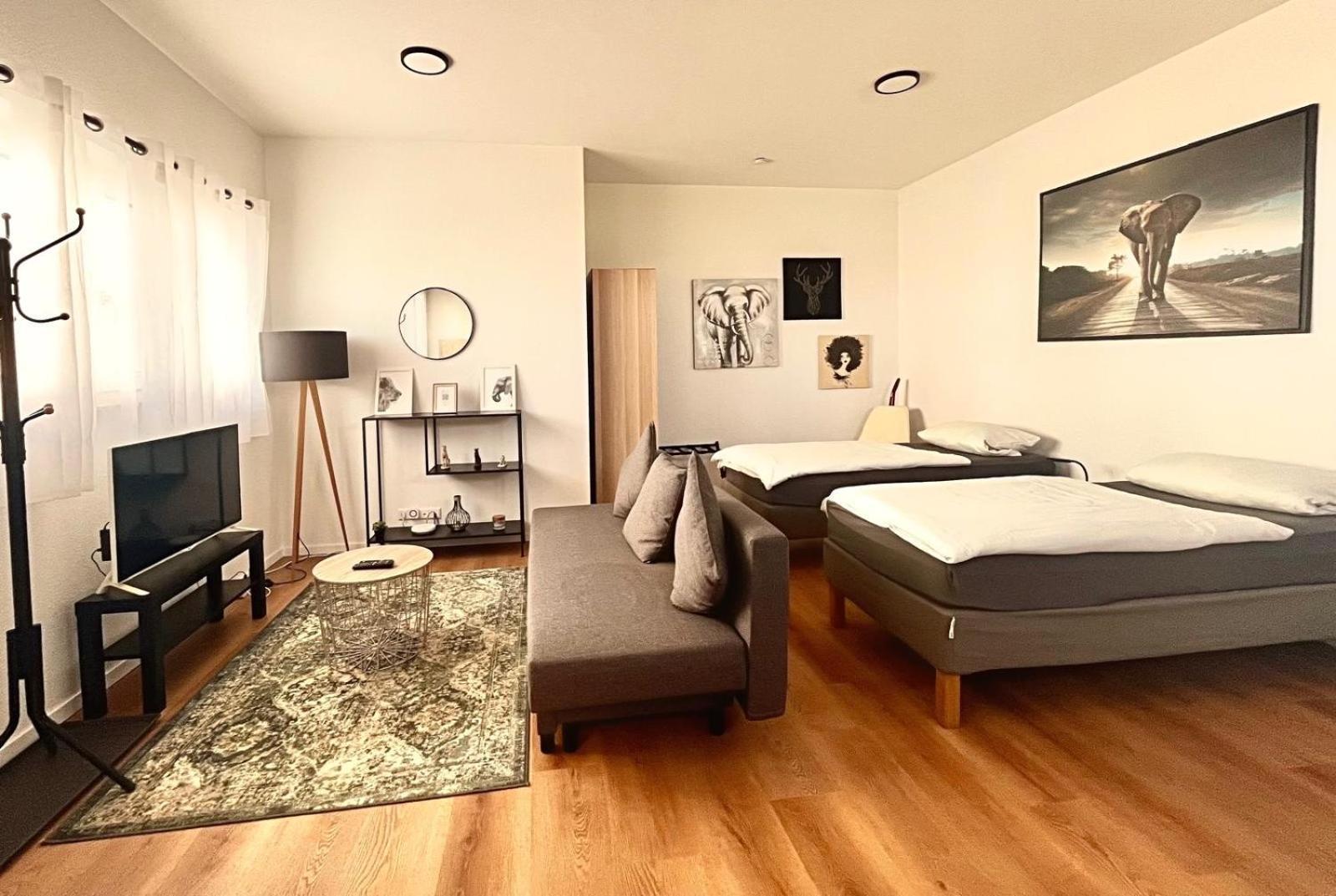 Studio Apartment Albblick Trossingen Extérieur photo